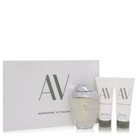 adrienne vittadini perfume set.